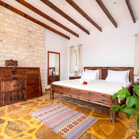 Aria Villa Matemwe Gazija 外观 照片