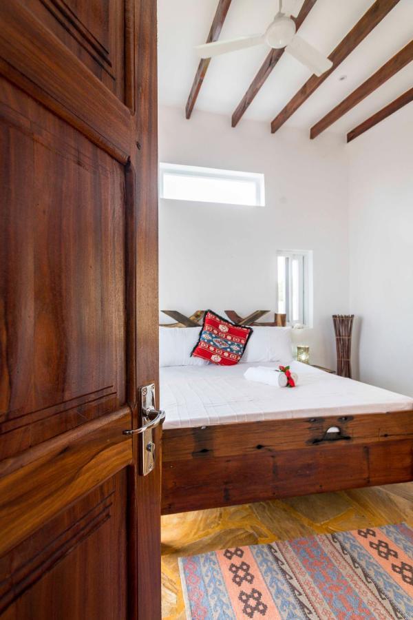 Aria Villa Matemwe Gazija 外观 照片