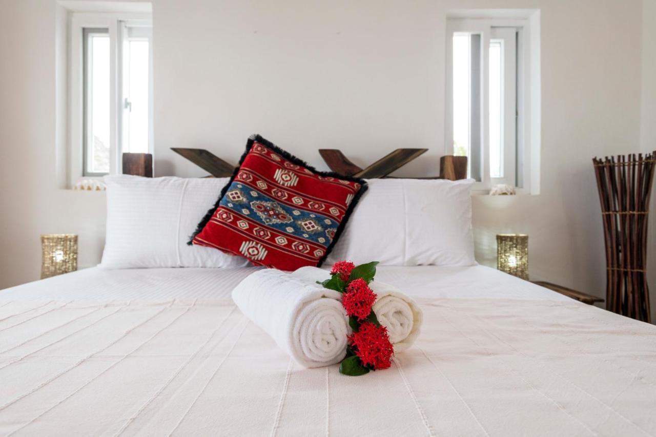 Aria Villa Matemwe Gazija 外观 照片