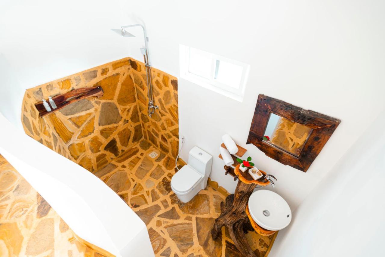 Aria Villa Matemwe Gazija 外观 照片
