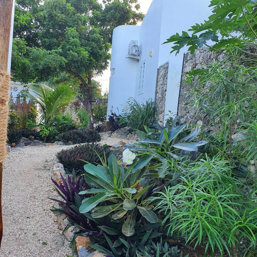 Aria Villa Matemwe Gazija 外观 照片